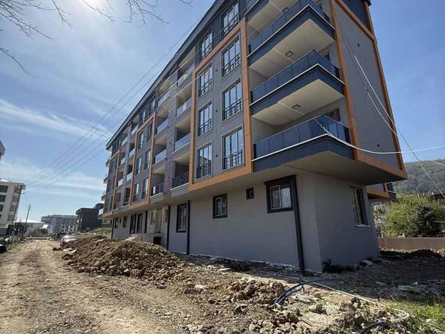 ATAKUM / İNCESU / SATILIK 1+1 DAİRE