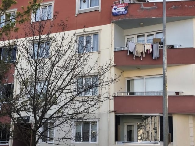REMAX BEYAZ DEMİRTAŞ'TA ÇİFT GİRİŞ SATILIK DUBLEKS DAİRE