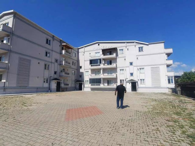 GÖLCÜK HISAREYN DE SİTE İÇERSİNDE SATILIK 3+1 ÇATI DUBLEKS DAİRE