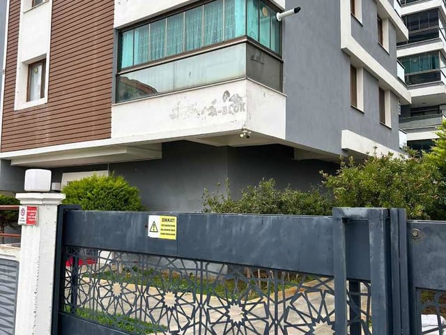 TORBALI BAHÇELIEVLER MH. PARK LIVA ST. 2+1 SATILIK DAIRE