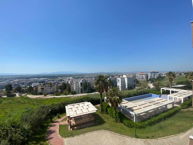 BALATÇIK PALMIE PARK TERAS EVLERI 3+1 KIRALIK