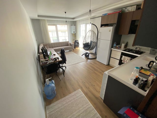 ANKARA GÖLBAŞI’NDA GÖL KENARI 1+1 SATILIK DAİRE
