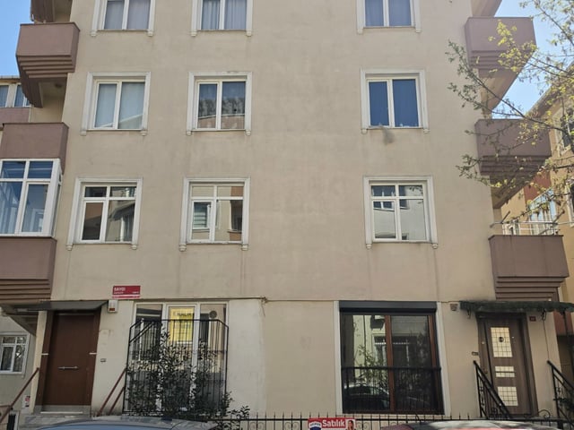 MALTEPE AYDINEVLER MAH. KÖŞE BİNA 3 CEPHESİ AÇIK AYDINLIK FERAH 3+1 125M2