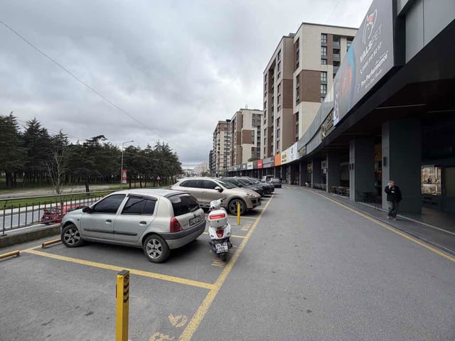 5. LEVENT KİPTAŞ KONUTLARINDA ARAKAT ORMAN CEPHE 3+1 SATILIK DAİRE