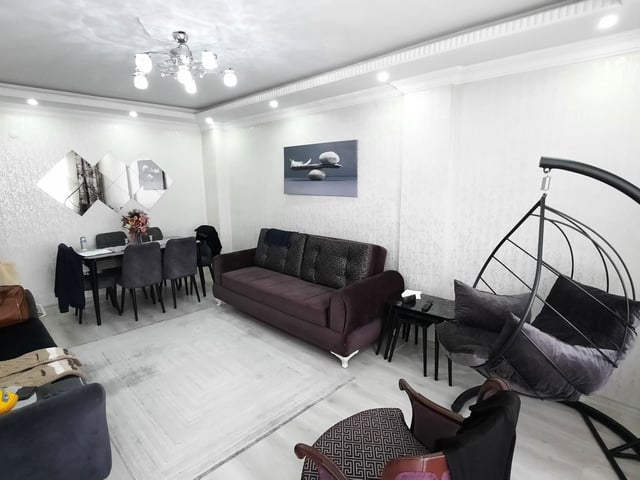 KARTALTEPE'DE AYRI GİRİŞLİ DUBLEKS DAİRE