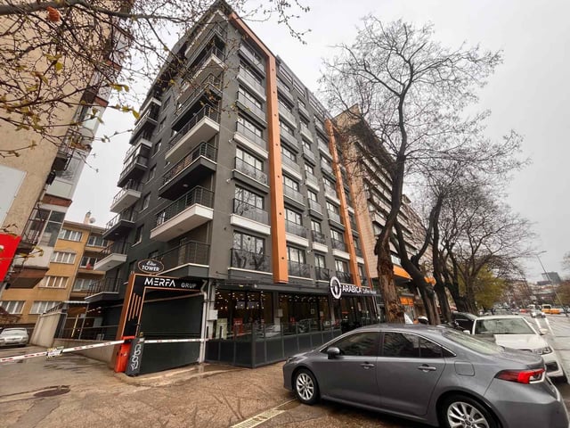 KIZILAY KOLEJ METRO YAKINI KAPALI MUTFAK 2+1