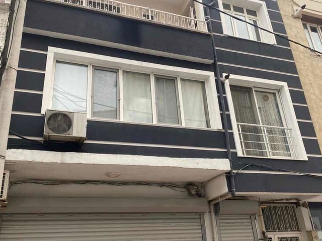 BANKALAR SOKAĞINDA 2+1 SATILIK DAIRE