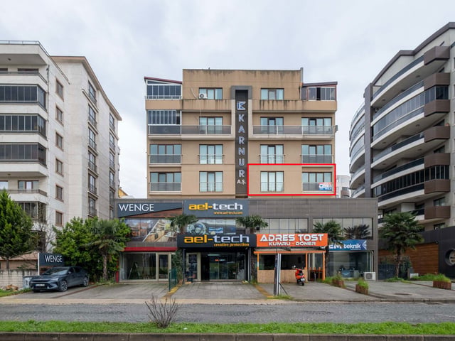 REMAX ADVANTAGE DEN 23 NISANDA SATILIK 1+1 DAIRE