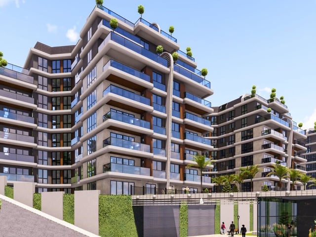 TUZLA MARMADOS SAHİL SİTESİ YATIRIMLIK SATILIK 3+1 DAİRE