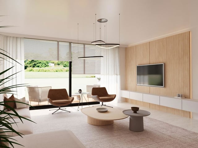 YARKÖY İSKELE’DE 3+1 DAIRE | 135 M² + TERAS + BALKON | TATIL KONSEPTI SITE