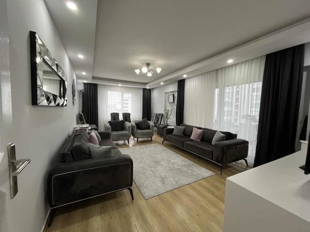 MEVLANA MAHALLESİNDE 3+1 DAİRE