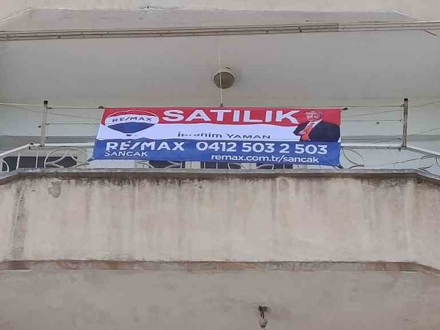 DİYARBAKIR BAĞLAR MURADİYE MAHALLESİ'NDE SATILIK 2+1 SOBALI DAİRE