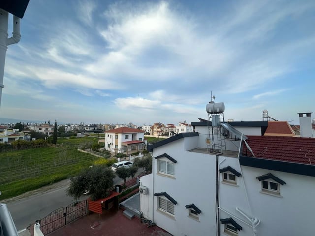 YENIBOĞAZIÇINDE SATILIK 2+1 BOŞ DAIRE | PARK YANI | UYGUN FIYAT