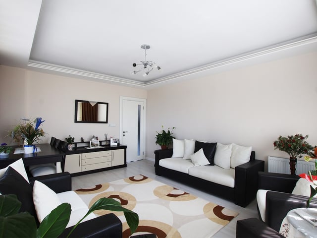 REMAX BEYAZ DEMIRTAŞ EŞYALI SATILIK DUBLEKS DAIRE