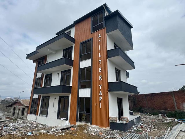 KULLAR YAKACIK MAH. SIFIR SATILIK 2+1 ÇATI DUBLEKS DAİRE