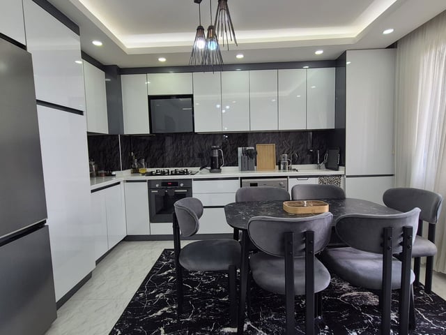 AHİMESUT'TA SATILIK 4+1 DAİRE
