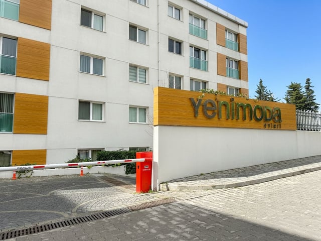 YENIMODA EVLERI 1+1 SATILIK | 100 M2 | BOŞ DAIRE