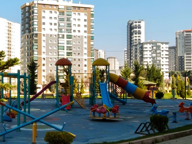 GÖKSU MAHALLESINDE ENDORA GÖKSU SITESINDE 4+1 SATILIK DAIRE