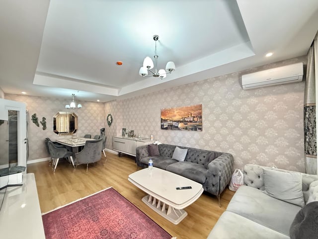 KAMEROĞLU METROHOME SUITES KAPALI MUTFAK SATILIK 2+1 DAIRE
