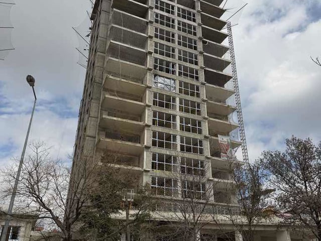 GÜNEŞEVLER YILDIZTEPE MAH. SİTE İÇERİSİNDE SATILIK 3+1 DAİRE