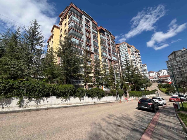 PARK MANZARALI SITE IÇERISINDE 6+1 DUBLEKS DAIRE