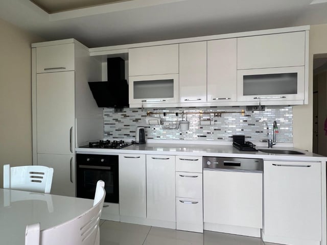 KONYAALTI LİMAN’DA VOYAGE RESİDENCE’TA SATILIK 3+1 EŞYALI DUBLEKS