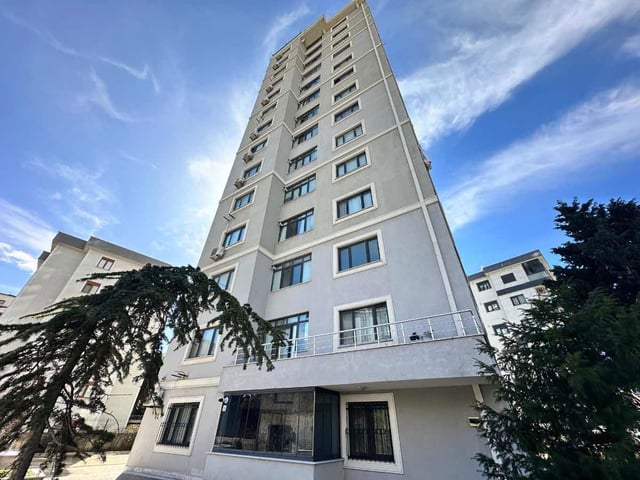KARTAL KARLIKTEPE 4+1 DENIZ MANZARALI SATILIK DUBLEKS DAIRE