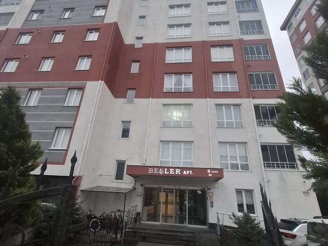 MELİKGAZİ KAZIM KARABEKİR MAHALLESİN DE FERAH 3+1 SATILIK DAİRE