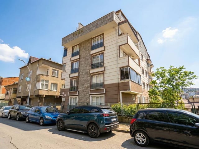KOCAELİ GEBZE MİMARSİNAN MAHALLESİNDE KİRALIK 2+1 DAİRE