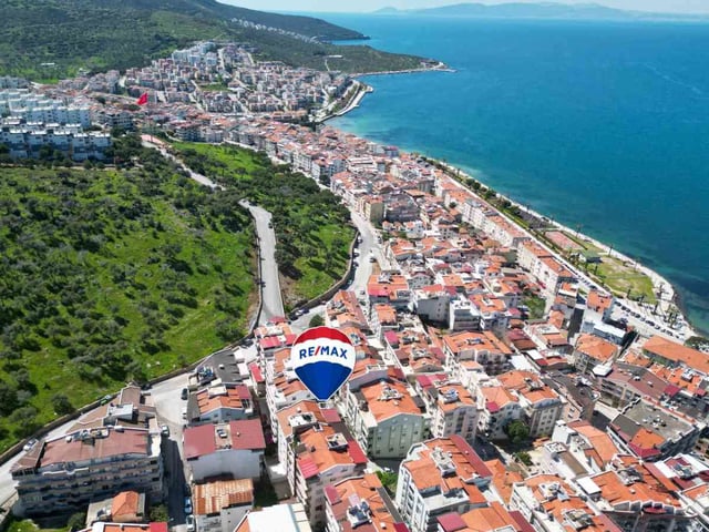 DİKİLİ SALİMBEY MAH. GENİŞ 3+1 DAİRE