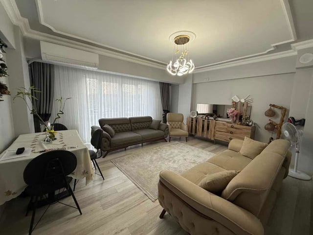 REMAX DESIGN YAĞCILAR MAH. GENİŞ, ARAKAT VE ASANSÖRLÜ 3+1 DAİRE