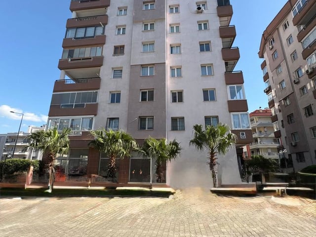 GAZİEMİR ÇİÇEK SİTESİ’NDE MERKEZİ KONUM 4+1 KİRALIK GENİŞ DAİRE!!!