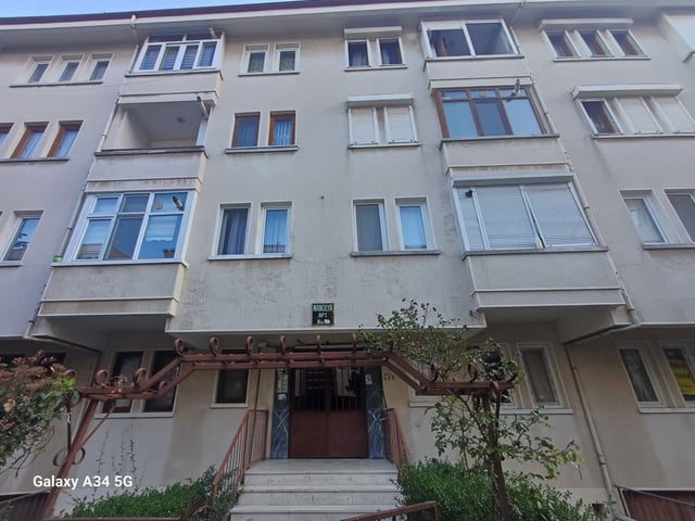 REMAX ŞEHİR DEN BAHÇELİEVLER MAH.DE 2 ODA 1 SALON SATILIK DAİRE