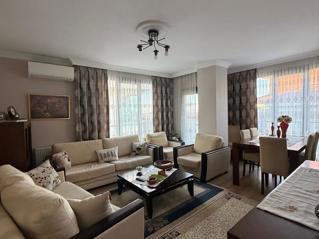 REMAX ASHİLL ÜSKÜDAR FERAH MAH. 3+1 ÇATI DUBLEKS