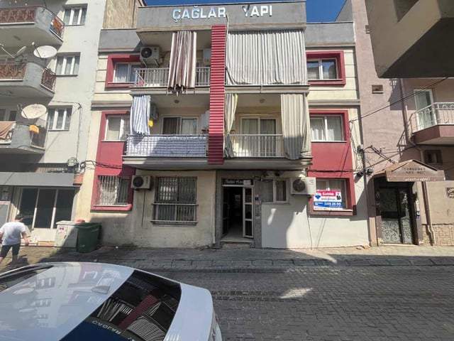 REMAX PIN'DEN AYDIN EFELER ZAFER MAHALLESİ’NDE 1+1 EŞYALI KLİMALI SATILIK DAİRE