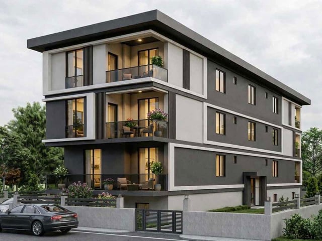 REMAX DEM'DEN CUMHURİYET MAHALLESİNDE 2 +1 SATILIK DAİRE