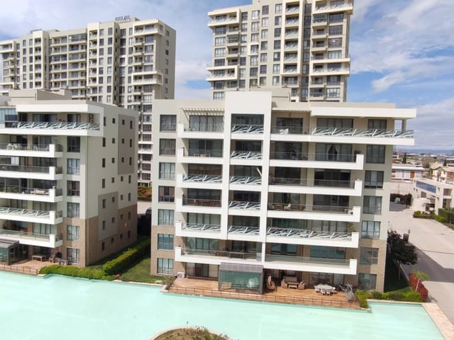 REMAX MODEL DEN SİNPAŞ AQUA CİTY 4+1 YALI DAIRESI KİRALIK DAİRE