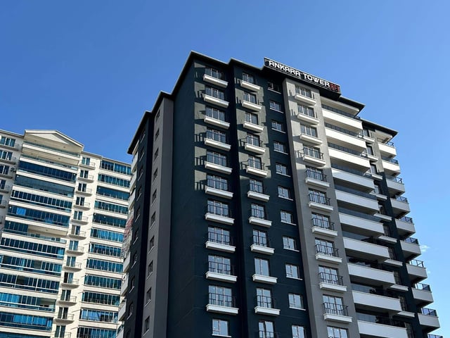 NATA VEGA'YA KOMŞU EGE MAHALLESI'NDE  MODERN VE FERAH 3+1 DAIRE