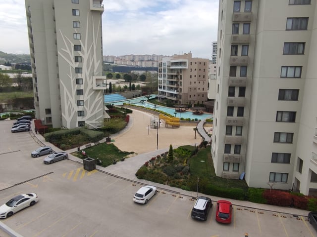 REMAX MODEL DEN SİNPAŞ AQUA CİTY D2 BLOKTA 3,5+1 KİRALIK DAİRE