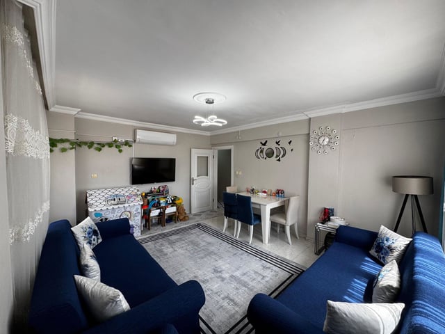 KATILIM EVİM , FUZUL EV , BİR EVİM KREDİYE AÇIK 2+1 DAİRE