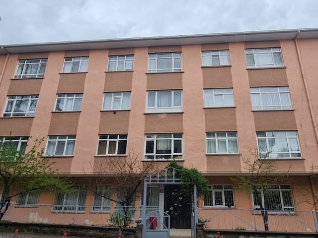 ÇANKAYA İLERİ MAHALLESİ MEKTEP SOKAK 3+1 SATILIK DAİRE