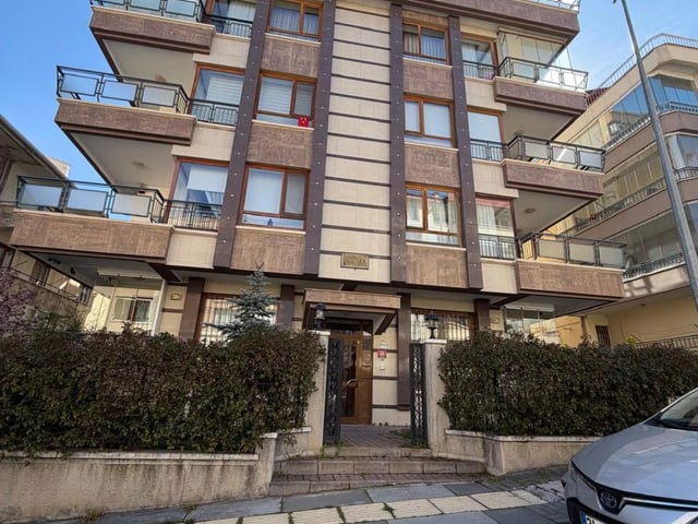 ÖVEÇLER VADİSİNDE PANORAMİK LÜKS YAPILI DUBLEKS 5+1 SATILIK DAIRE