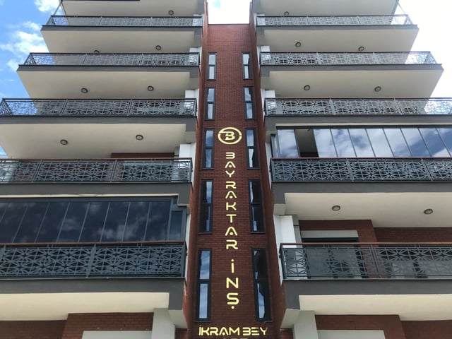 BAYRAKLI KÖRFEZ MAHALLESİNDE SATLIK 3+1 DAİRE