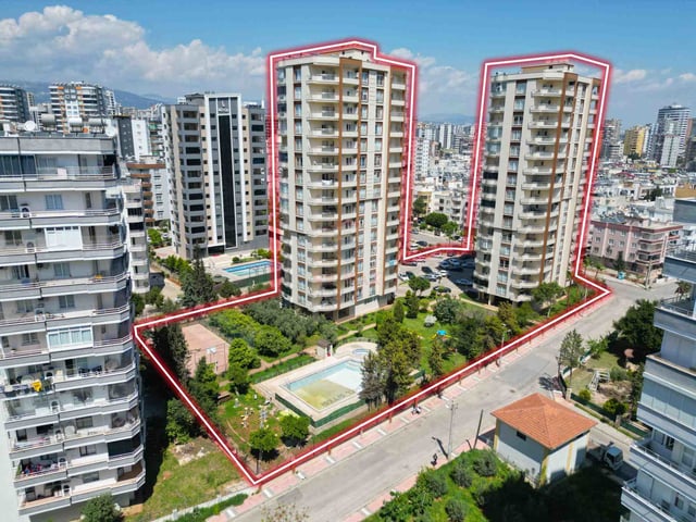RE/MAX AURA'DAN YENİŞEHİR'DE SİTE İÇERİSİNDE SATILIK 3+1 DAİRE