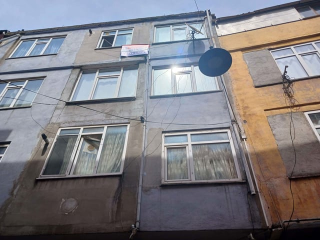 REMAX MAVİ ZÜBEYDE ÖZDEMİR'DEN HENDEK MERKEZDE 2+1 SATILIK DAİRE