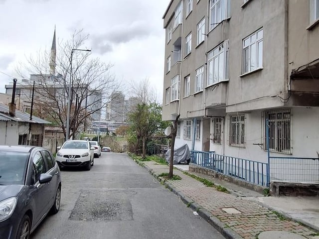 BAĞCILAR MAHMUTBEY MAHALLESİ HACIBOSTAN DA MİA FIRSAT DAİRE