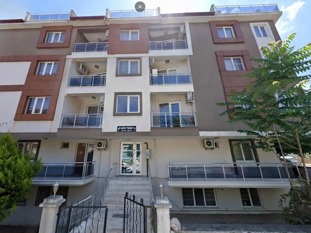 REMAX MODEL DEN KUŞPINAR LÜTFI EGE OKULU KARŞISI 1+0 EŞYALI SATILIK APART