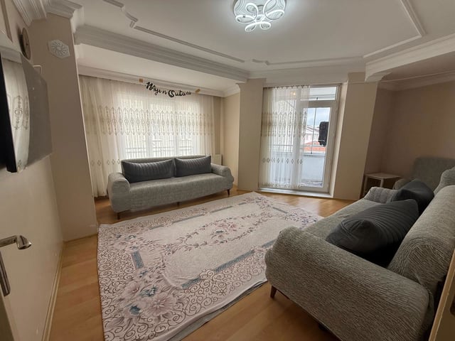 REMAX EKSPRES'TEN ÇİFT BALKONLU EBEVEYN BANYOLU 2+1 FERAF DAİRE