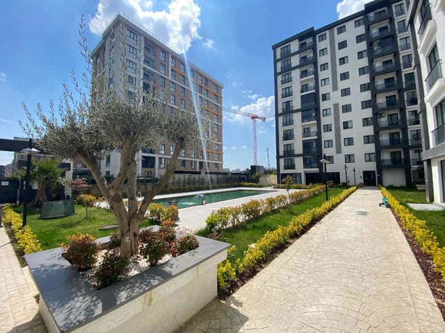 ÇAMLIK GARDEN ST. 'ARAKATTA-HAVUZCEPHE' -KAPALI MUTFAK- YENİ PROJE 2+1