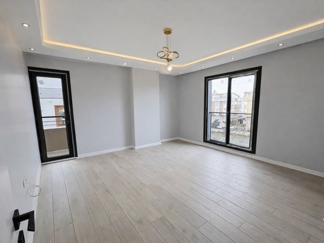 SIRASÖĞÜTLERDE MARMARAYA YAKIN 4+1 SIFIR LÜKS DUBLEKS DAİRE
